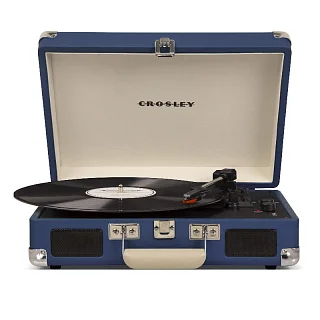 Crosley Cruiser Deluxe Blue