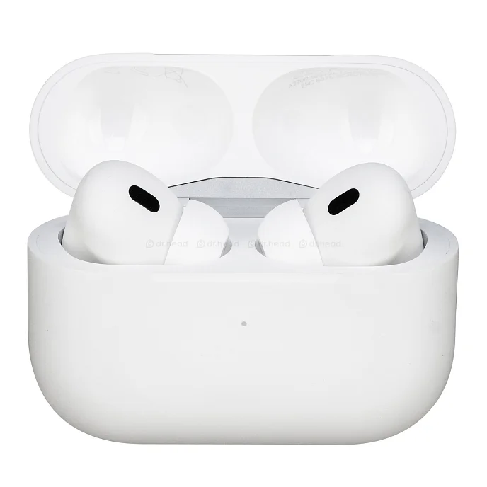 Беспроводные наушники Apple AirPods Pro 2 USB-C Matte White - рис.0