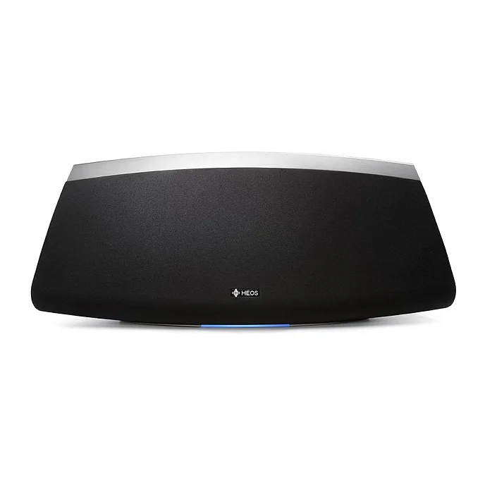 Портативная колонка Denon Heos 7 Black - рис.0