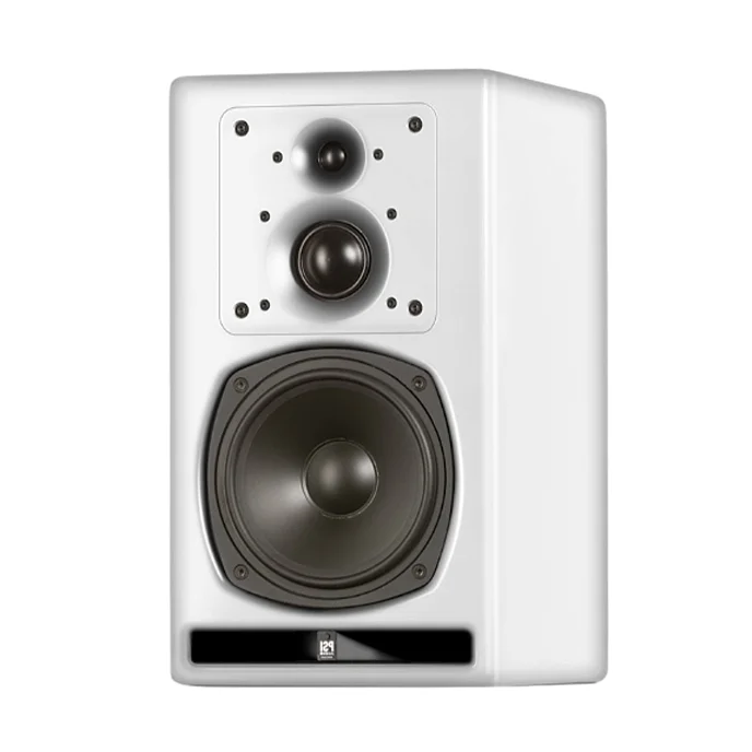 Студийный монитор PSI Audio A23-Ms White - рис.1