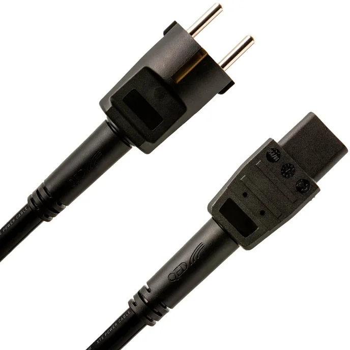 Кабель QED XT5 EU 2m - рис.0