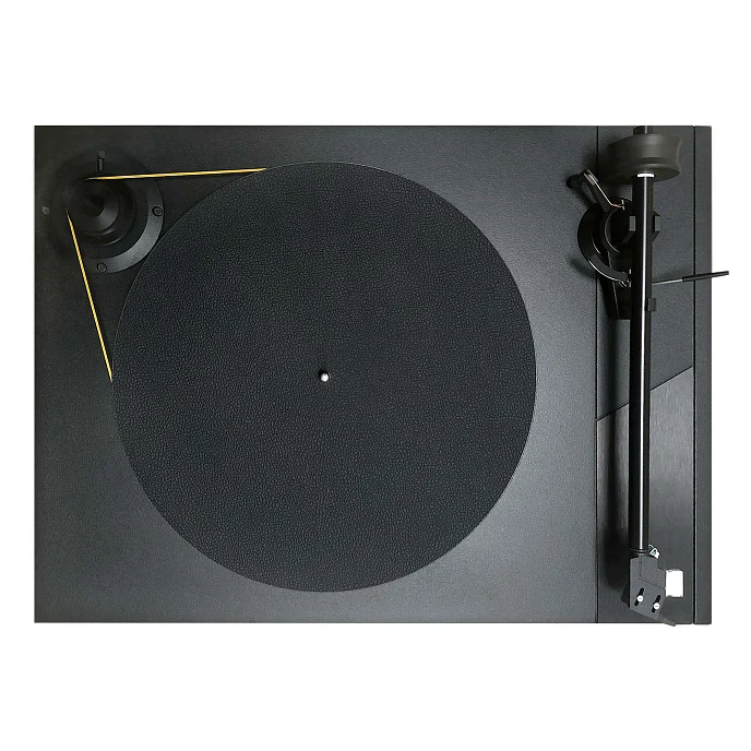 Мат для проигрывателей винила Analog Renaissance Platter n Better Black - рис.3