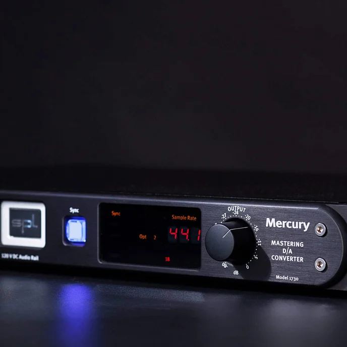 ЦАП SPL Mercury Black - рис.3