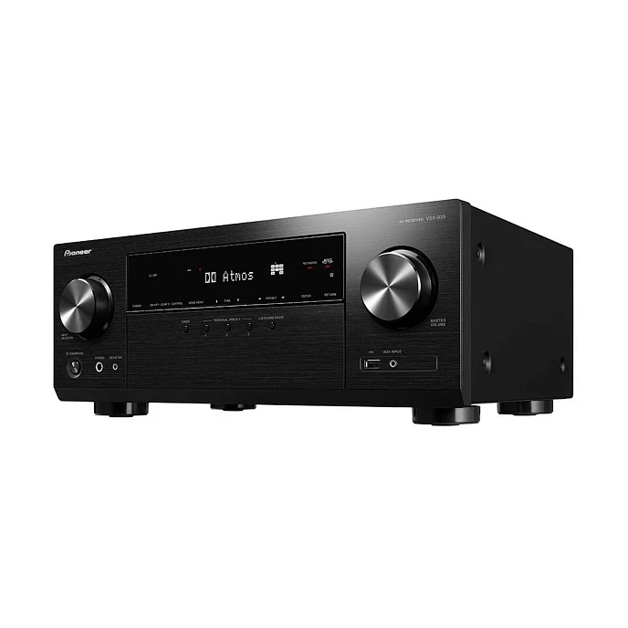 Ресивер Pioneer VSX-935 M2 Black - рис.3