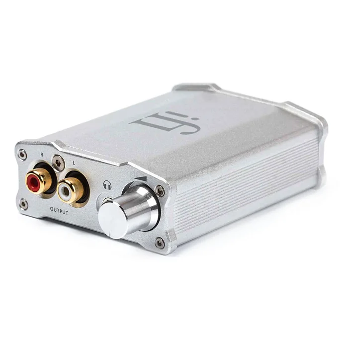 Усилитель для наушников iFi Nano iDSD - рис.0