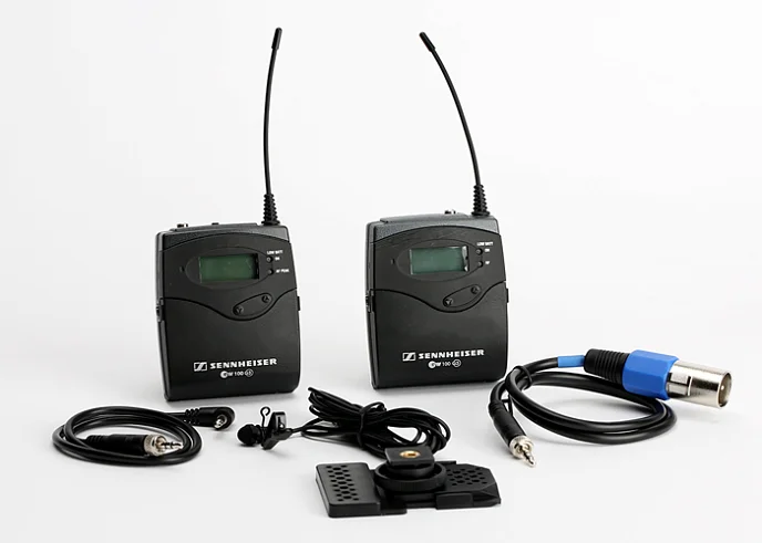 Радиосистема Sennheiser EW 112P G4-A - рис.1