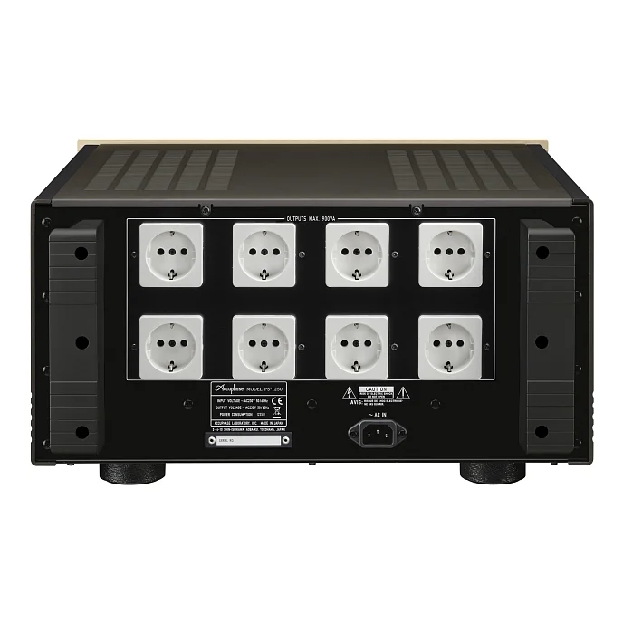 Блок питания Accuphase PS-1250 Gold - рис.1