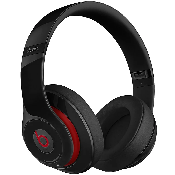 Беспроводные наушники Beats by Dr. Dre Studio 2 Wireless Black - рис.0