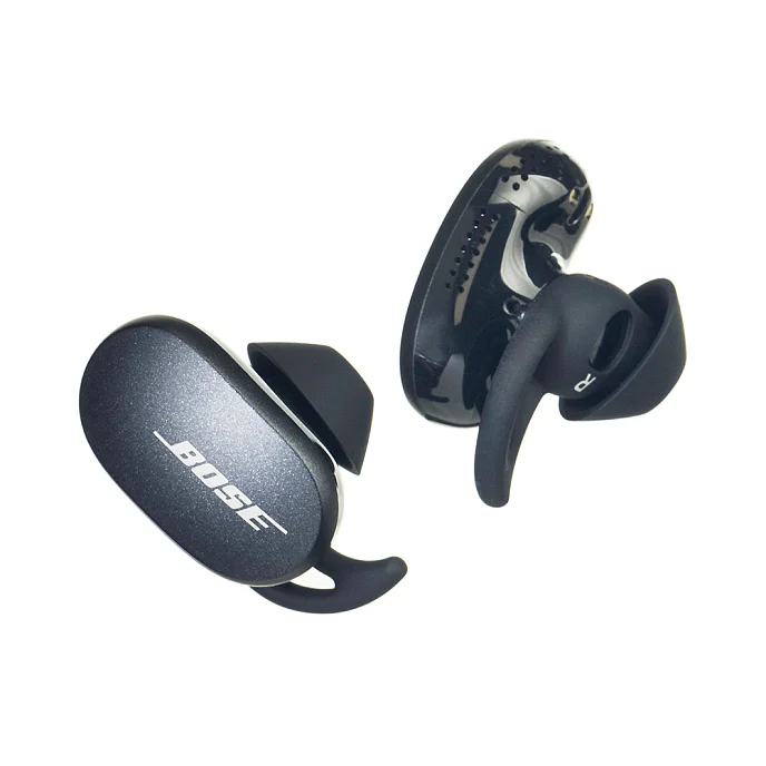 Беспроводные наушники Bose QuietComfort Earbuds Triple Black - рис.3