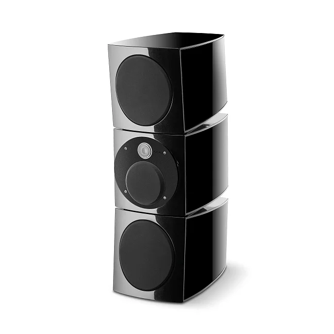 Напольная акустика Focal Viva Utopia EVO Black Lacquer - рис.1