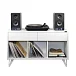 Стойка для Hi-Fi Radiotehnika Rondo 302 White - рис.3