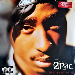 Виниловая пластинка 2Pac - Greatest Hits (4LP)
