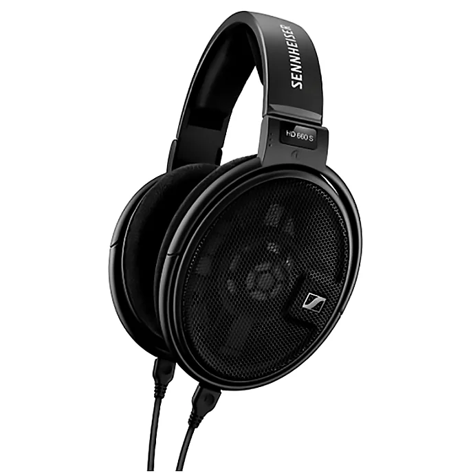 Наушники полноразмерные Sennheiser HD 660 S - рис.0