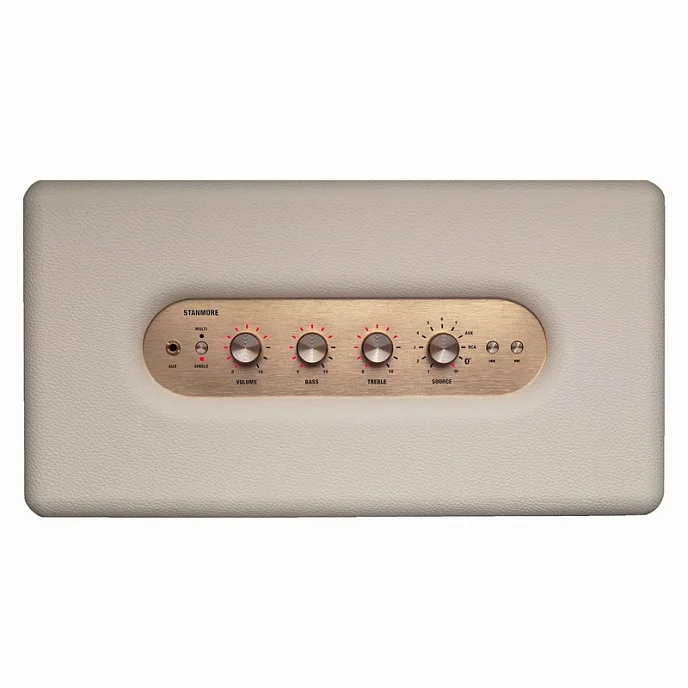 Портативная колонка Marshall Stanmore WiFi Cream - рис.5