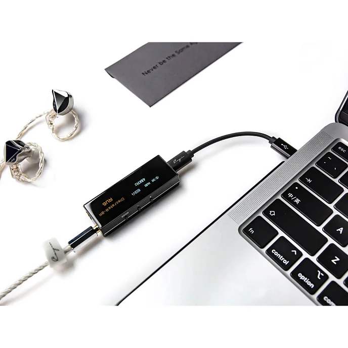 Усилитель-ЦАП для наушников Cayin RU6 - рис.3