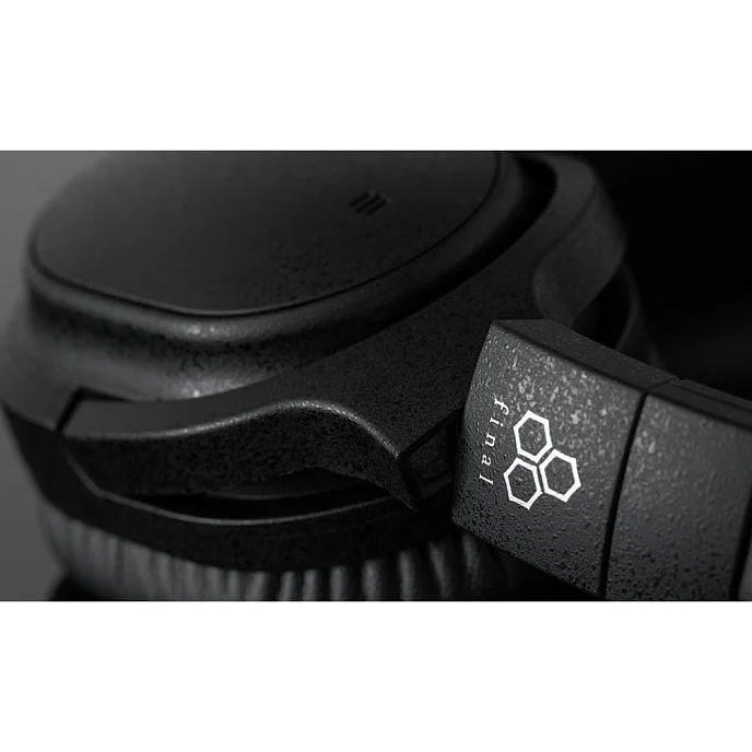 Беспроводные наушники Final Audio UX3000 Black - рис.11
