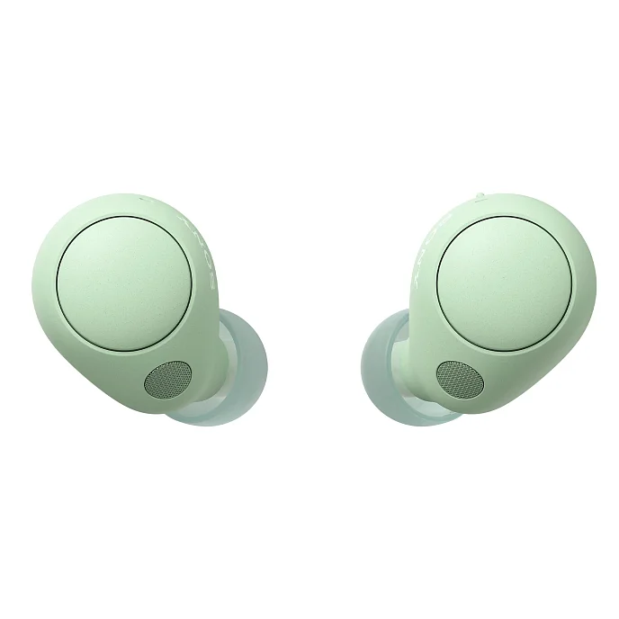 Беспроводные наушники Sony WF-C700N Green - рис.4