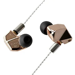 Наушники внутриканальные Final Audio B1 Rose Gold