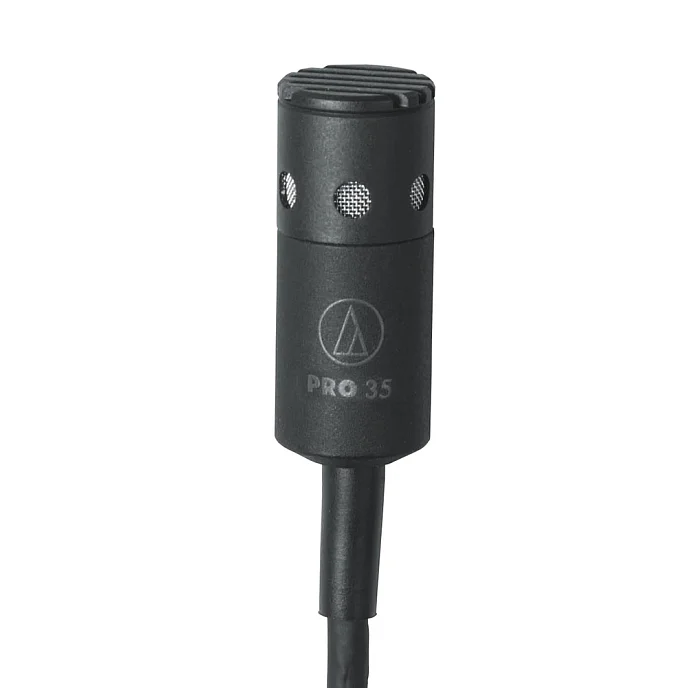 Микрофон Audio-Technica PRO35 Black - рис.2