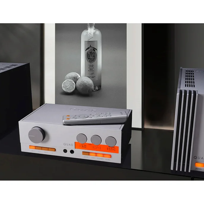 Предусилитель Quad 33 Grey - рис.4