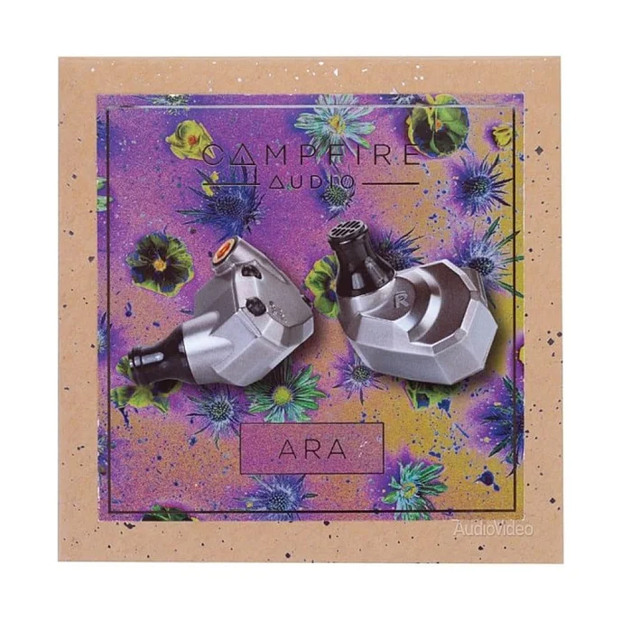 High End наушники Campfire Audio Ara Grey - рис.7