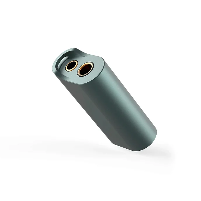 Усилитель-ЦАП для наушников ddHiFi TC44C Lightning Green - рис.0