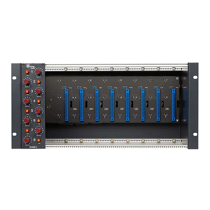 Стойка для Hi-Fi Heritage Audio Frame 8 Black - рис.0