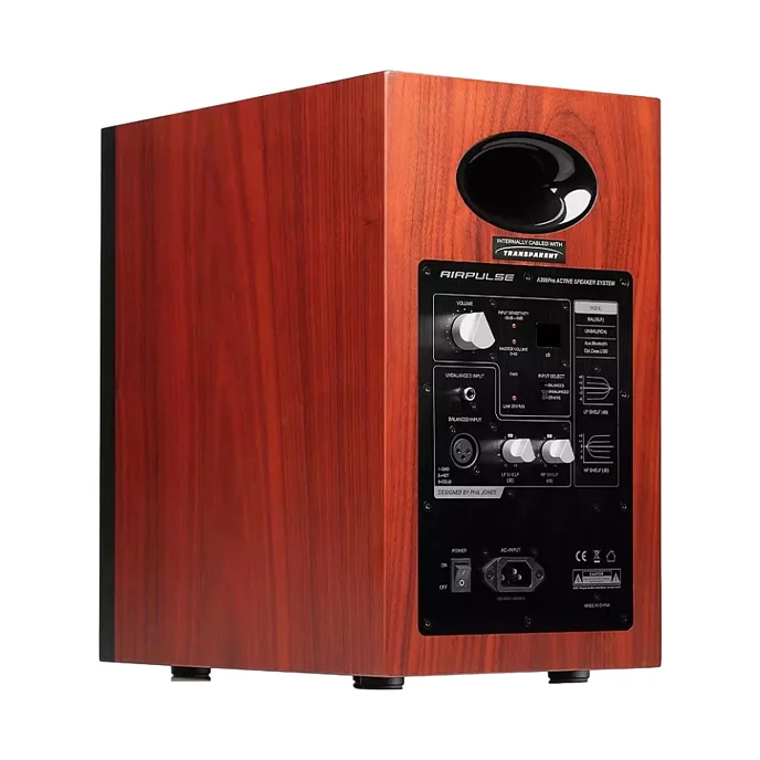 Полочная акустика Edifier AirPulse A300 Pro Cherry - рис.3