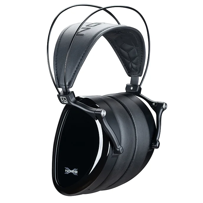Наушники полноразмерные Dan Clark Audio Noire X - 2m 4.4mm cable - рис.2