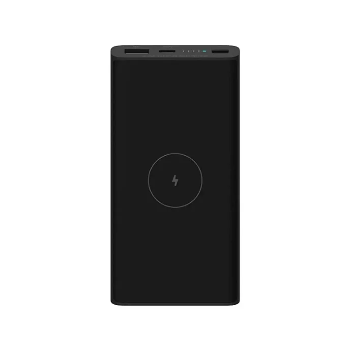 Портативный аккумулятор Xiaomi 10W Wireless Power Bank 10000mAh - рис.0