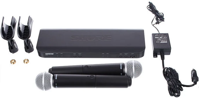 Беспроводные наушники Sony SBH56 Black - рис.2