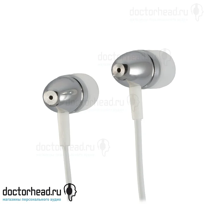 Наушники HiSound Audio Hiphone 4 White - рис.1