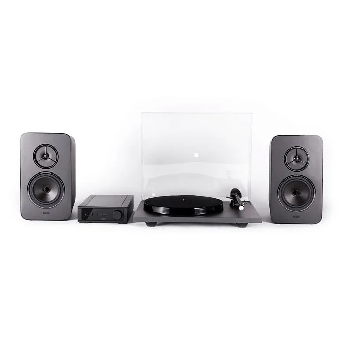 Акустическая система Rega System One Black - рис.0