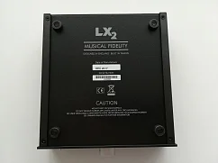 Усилитель для наушников Musical Fidelity LX2-HPA Silver