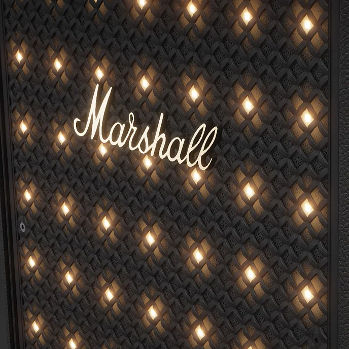 Акустическая система Marshall Bromley 750 Black - рис.14