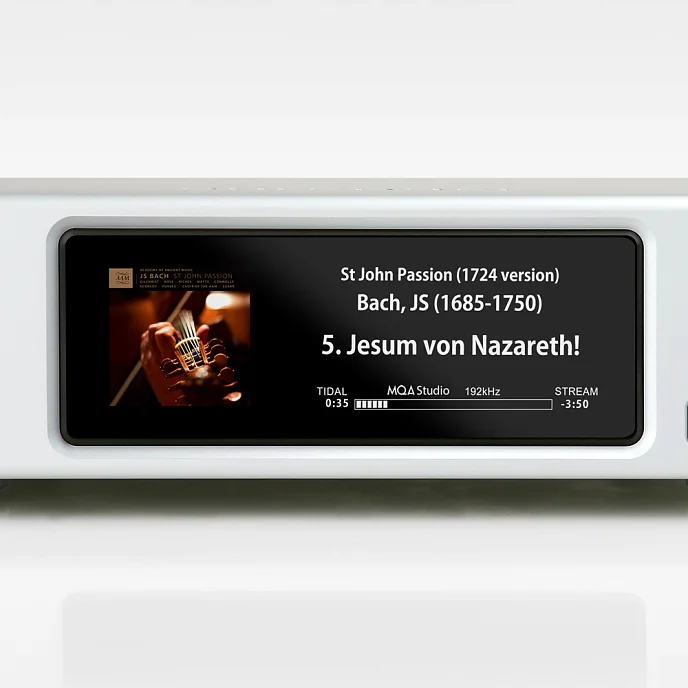 Сетевой аудиоплеер Aurender A200 2TB Silver - рис.5