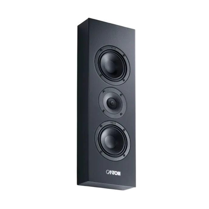 Встраиваемая акустика Canton Atelier 5 In Wall Black Matt - рис.0