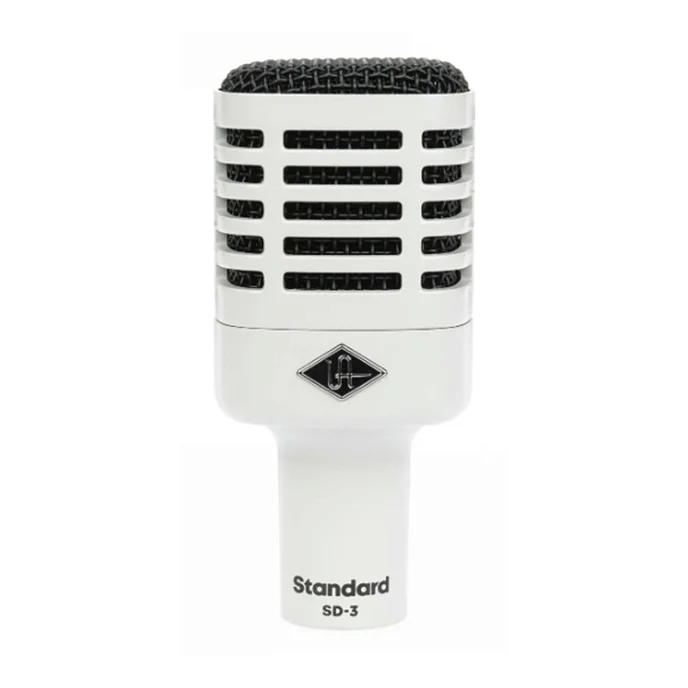 Микрофон инструментальный Universal Audio SD-3 White - рис.0