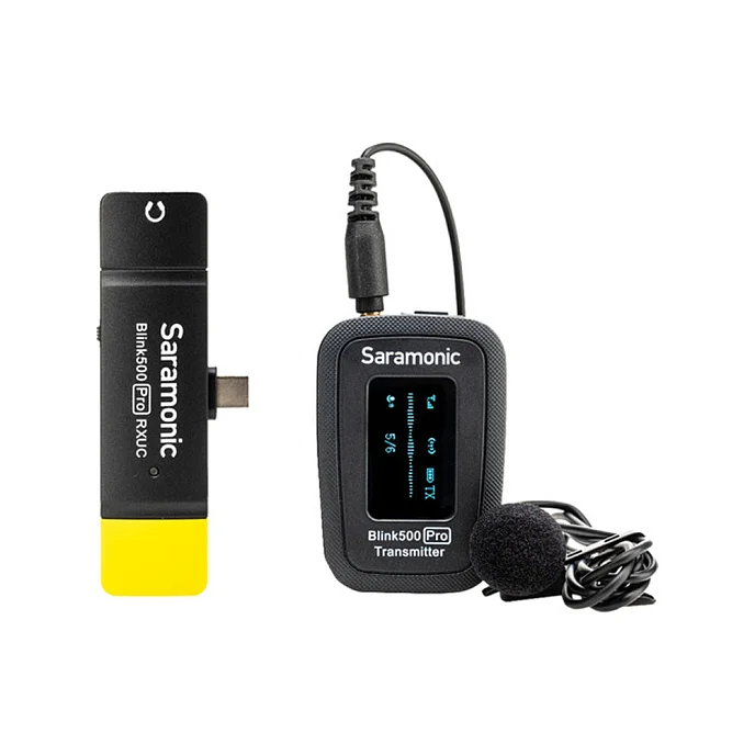 Радиосистема Saramonic Blink500 Pro B5 - рис.1