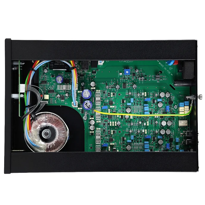 Фонокорректор Rega AOS Black - рис.6
