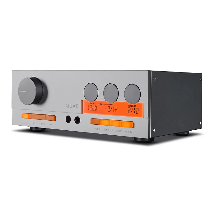 Предусилитель Quad 33 Grey - рис.2