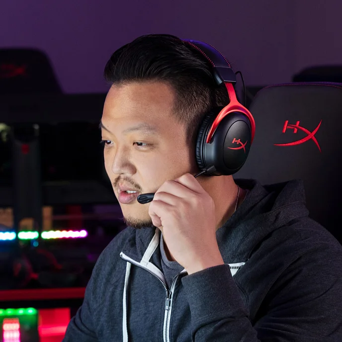 Игровая гарнитура HyperX Cloud II Wireless Gaming Headset - рис.8