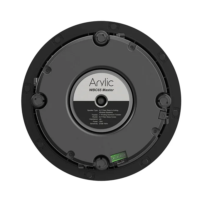 Встраиваемая акустика Arylic WBC65 - рис.2