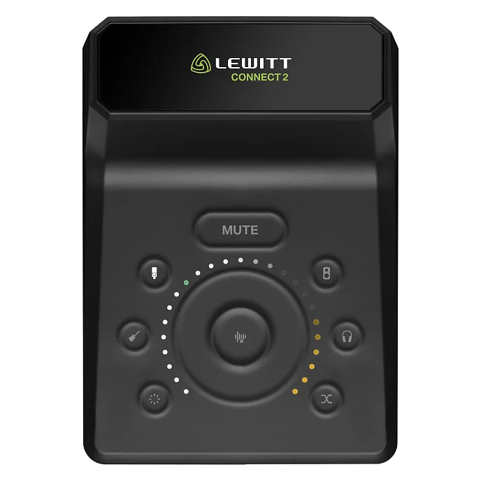 Аудиоинтерфейс Lewitt CONNECT 2 - рис.1