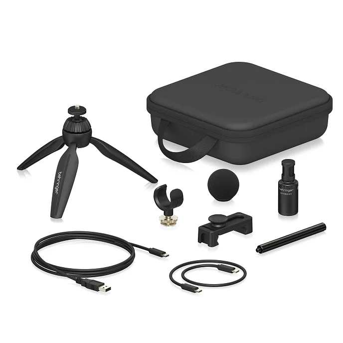 Микрофон Behringer Go Video Kit Black - рис.7