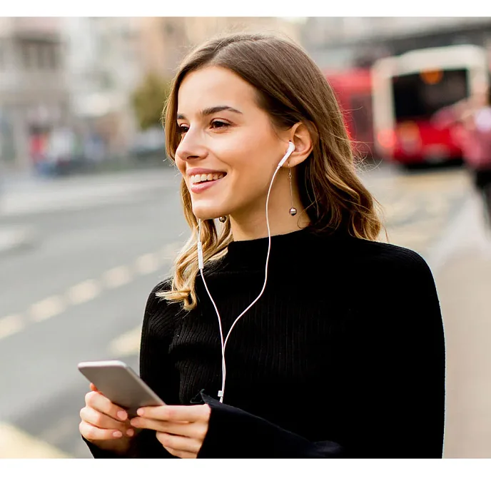 Наушники внутриканальные Edifier P180 Plus White - рис.9