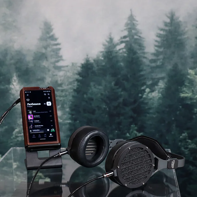 High End наушники Abyss AB-1266 PHI TC Lite - рис.20