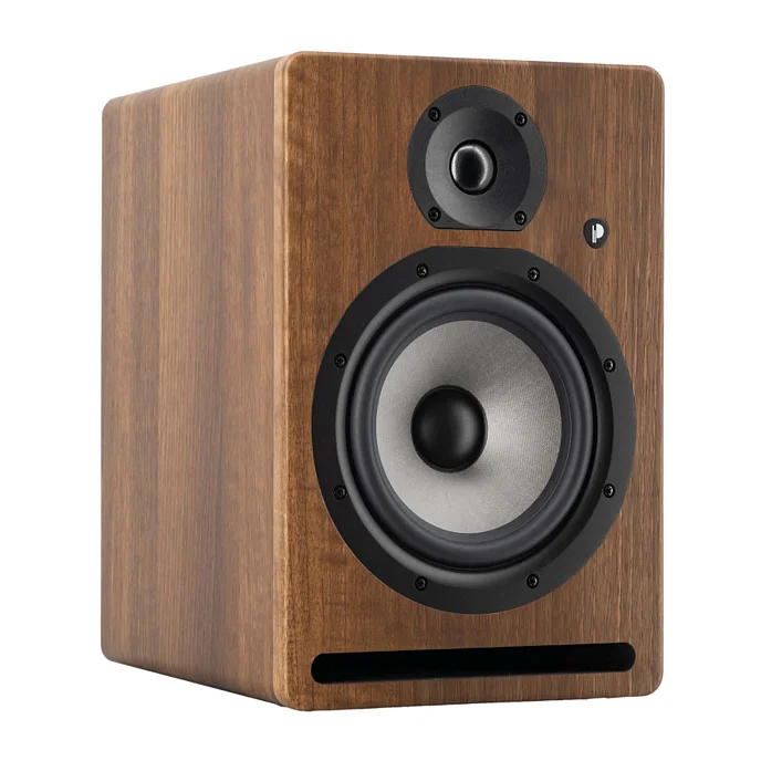 Студийный монитор Prodipe Pro7 v4 Walnut Wood - рис.0
