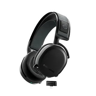 SteelSeries Arctis 7+ Black