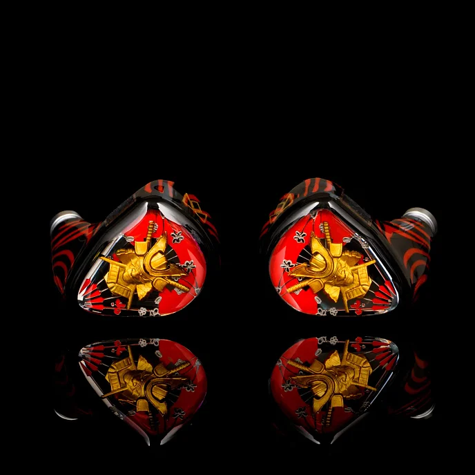 High End наушники Noble Audio Shogun - рис.22